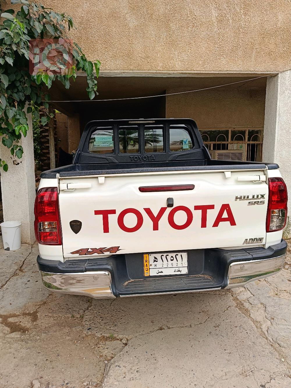 تۆیۆتا هایلۆکس